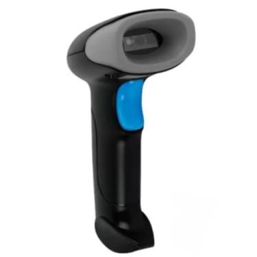 Imagem de Bluetooth Barcode Scanner, compatível com 2.4G Wireless & Bluetooth Function & Wired Connection, Connect Smart Phone, Tablet, PC, CCD Bar Code Reader Funciona com Windows, Mac, Android, iOS