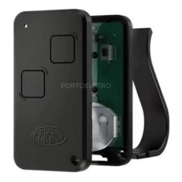 Imagem de Kit 2x Controle Remoto Rossi Ntx 433 Mhz Portão Eletrônico