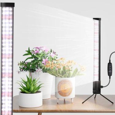 Imagem de Grow Lights AWLYLNLL T10 LED vertical vertical 30W 6000K