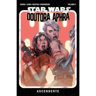 Imagem de Star Wars: Doutora Aphra (2021) Vol. 6 - Panini Comics
