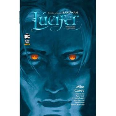 Imagem de Lúcifer - Edição De Luxo Vol. 4 - DC Comics