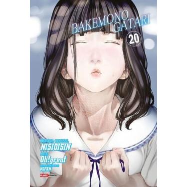 Imagem de Bakemonogatari Vol. 20 - Planet Manga