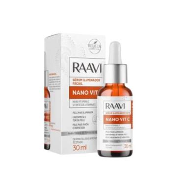 Imagem de Serum Raavi Nano Vit C 30ML