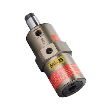 Imagem de Vibrador pneumático de pistão FAL-25 Oscilador Martelo pneumático Alimentador de liga de alumínio Oscilação 1 peça