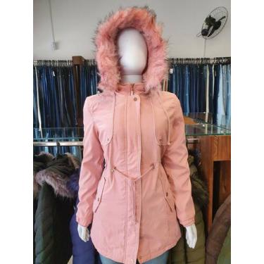 Imagem de Jaqueta peluciada - Twix, Marrom