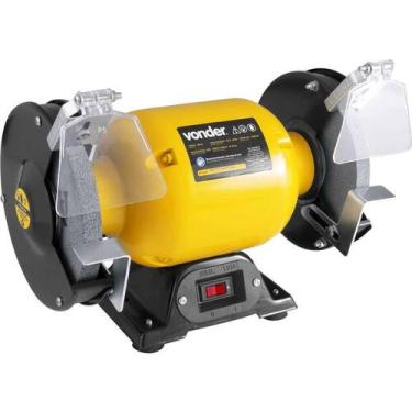 Imagem de Moto Esmeril 6 POL 360W VONDER, 220V
