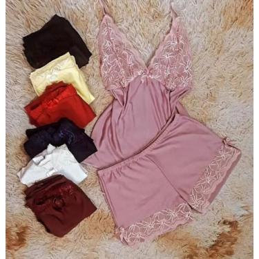 Imagem de Baby Dool - M - Juju Moda Íntima
