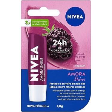 Imagem de Nivea Protetor Labial hidratante 4,8g