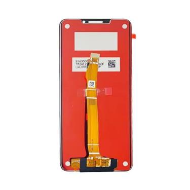 Imagem de Para Huawei nova Y91 STG-LX1 LX2 Display LCD Touch Screen Digitalizador Assembléia Nova Y91 Display LCD com moldura (sem moldura)