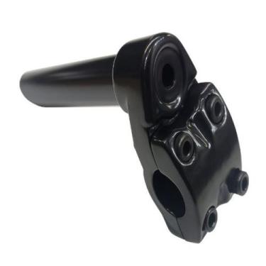 Imagem de Suporte De Guidão Mesa Cross 21.1mm Traker Gtu Preta.