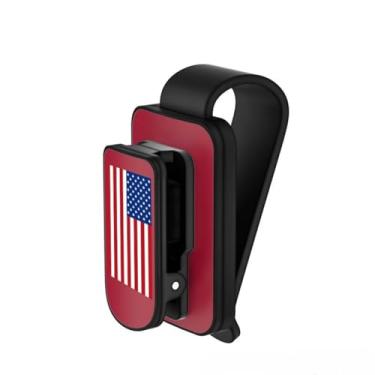 Imagem de Viseiras de sol de carro Molduras de sol de metal clipes de óculos de sol armações de metal para óculos e porta-cartões de bilhete acessórios interiores de carros SUVs caminhonetes caminhonetes