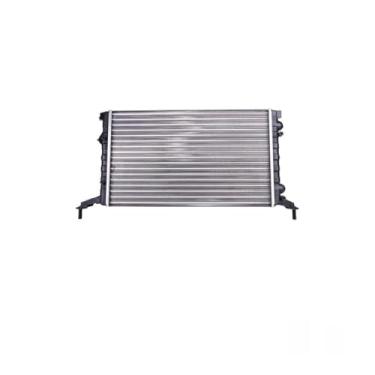 Imagem de Kit Radiador GM Corsa/Celta/Prisma 1.0/1.4 06/S + Aditivo Paraflu Rosa 1L + Água Desmineralizada 1L