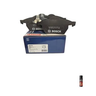 Imagem de Kit Pastilha Freio Astra/Zafira 2.0/Vectra 2.0/2.4 Aro 15 + Orbi Anti Chios 200ml