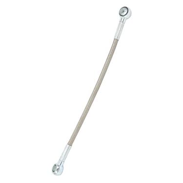 Imagem de RiToEasysports Carcaça do Filtro de óleo do Motor Mangueira de Pressão de Aço Inoxidável Substituição da Linha de Fornecimento de óleo Turbocompressor para Modelos E36 E46 E39 Z3 Z4 M50 M52 M54 S52,