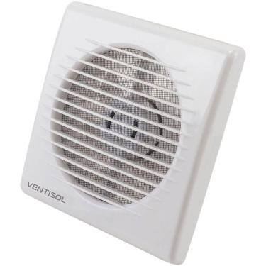 Imagem de Exaustor Para Banheiro Ventisol Exb Premium Bivolt 150mm