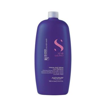 Imagem de Alfaparf Milano Professional Semi Di Lino Blonde Anti-Yellow Shampoo 1000ml-Unissex