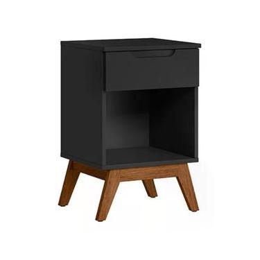 Imagem de Mesa Cabeceira Retro Alpi