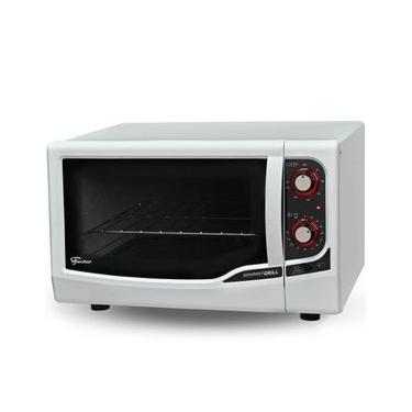 Imagem de Forno Elétrico Fischer Gourmet Grill GII Bancada Branco 44L 220V 9741-79180 220