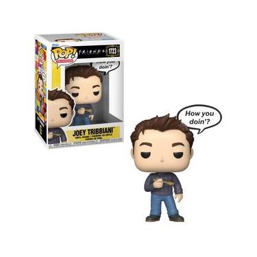 Imagem de "Boneco Funko Pop! Sayings Friends - Joey ""How you doin’?"""