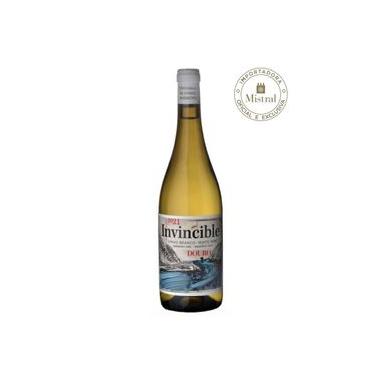 Imagem de Vinho Invincible Number One Douro branco 2021 (Invencível) 750ml