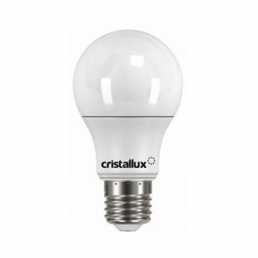 Imagem de Lampada Cristallux Led Bulbo - 9w 6500k