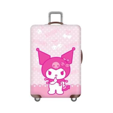 Imagem de Capa Protetora Para Mala De Viagem Hello Kitty My Melody Sanrio À Prov