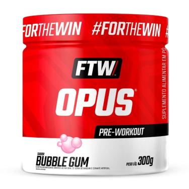 Imagem de Opus Dei Pré Treino Pre-Workout (300g) FTW