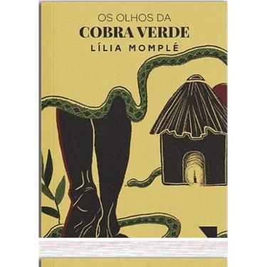 Imagem de Os Olhos Da Cobra Verde