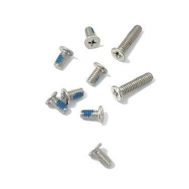 Imagem de GinTai Parafusos de substituição da parte inferior do laptop para Dell Inspiron 14 Plus 7430 P171G004