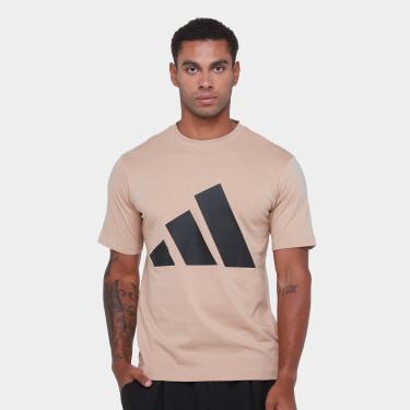 Imagem de Camiseta Adidas Big Logo Masculina-Masculino