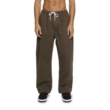 Imagem de Calça Sarja Element E522A0026 Chilin Twill - Verde Militar-Masculino