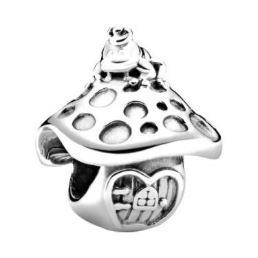 Imagem de Pingentes De Prata 925 Em Forma De Pistola De Brinquedo, Coroa, Bandei