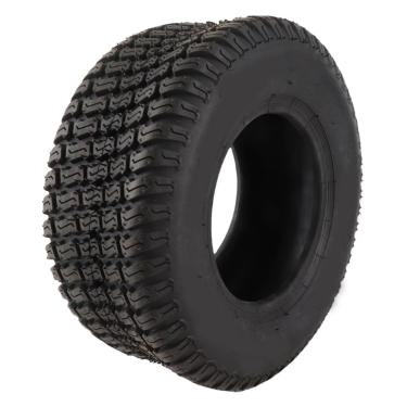 Imagem de AUNMAS Pneus de Borracha de 4 Camadas, Pneus de Kart para Serviços Pesados, Capacidade de Carga de 440 Libras para Trator de Gramado e Equipamentos de Jardim