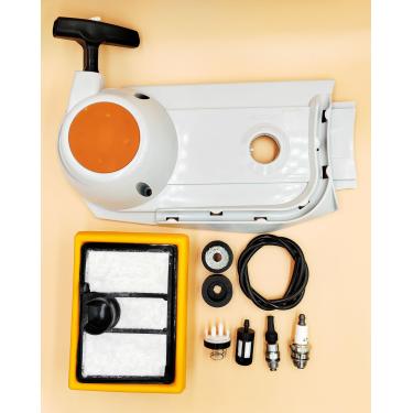 Imagem de Gokuman Recoil Pull Starter Set para serras de corte de concreto Stihl TS700