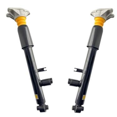 Imagem de 37126852927 JMROFRAUS 2 peças amortecedores traseiros esquerdo direito com EDC compatíveis com BMW 3 4 Series F30 F31 328i 330i 428i