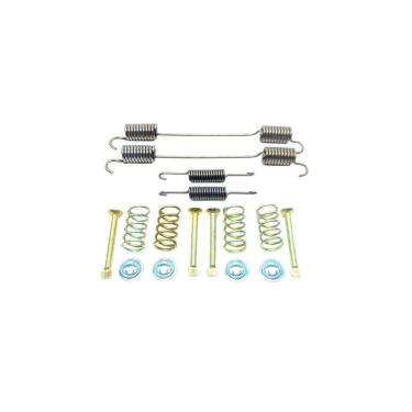 Imagem de Jogo Molas Sapata Freio Trase Ecosport 1.6/2.0 12/..1 Roda