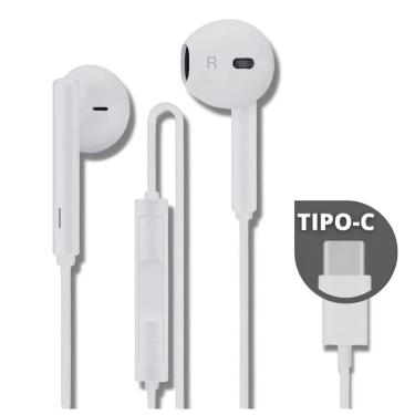 Imagem de Fone de Ouvido Tipo-C Produto Novo Lacrado Qualidade Superior