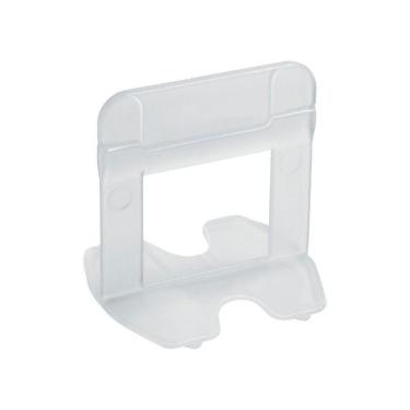 Imagem de Espacador Nivelador 2mm Smart C- 100 Pcs - Cortag