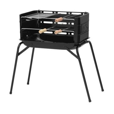 Imagem de Churrasqueira Mor 3005 Montana Preto