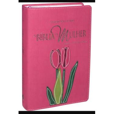 Imagem de Bíblia De Estudo Da Mulher Grande Sbb Bíblia De Estudo Da Mulher Grand