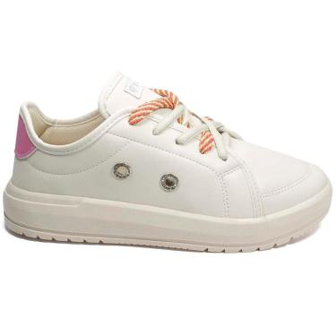 Imagem de Tênis Infantil Pé Com Pé Vitz Menina 320015-1532-Feminino