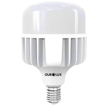 Imagem de Lâmpada Superled Alta Potência T 120w Bivolt 6500k E40 20388 Ourolux Lampada Superled Alta Pot T