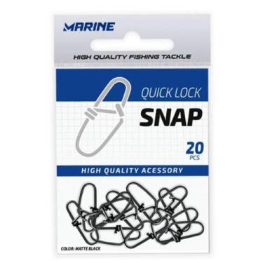 Imagem de Snap Marine Sports Quick Lock - 20Und