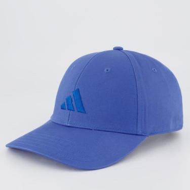 Imagem de Boné Adidas Bb Cot Nl Azul, Único