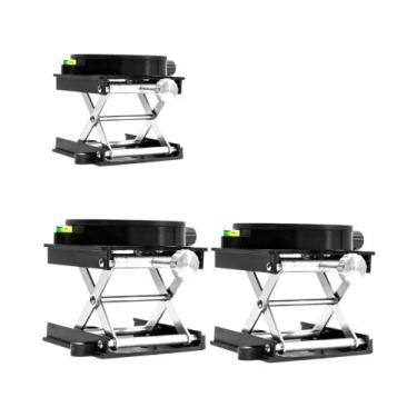 Imagem de Plataforma De Elevação Giratória De Liga De Alumínio De 360 Graus, Sup