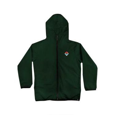 Imagem de Agasalho Nylon Infantil Menino Militar WSS Diamond Colors - WSS BRASIL