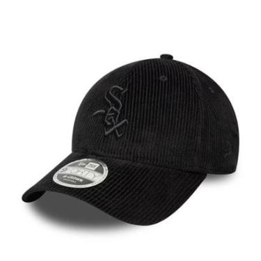 Imagem de Boné New Era 940MC MLB Chicago Sox Cord Veludo-Masculino