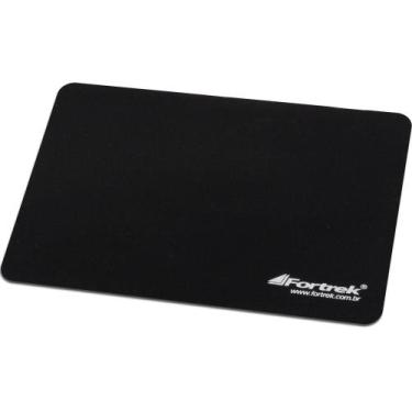Imagem de Mousepad Fortrek BAP102, 180x220mm, Preto - 73269