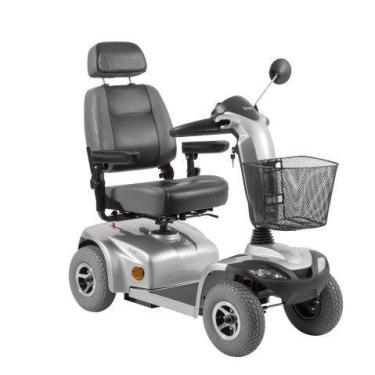 Imagem de Cadeira de Rodas Motorizada Scooter Scott X Ottobock  Mobilidade e Con