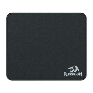 Imagem de Mousepad Gamer Redragon Flick S, Speed, Pequeno (210x250mm) - P029